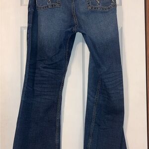 Wrangler retro plus size